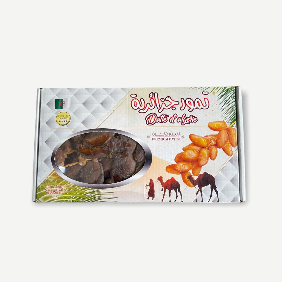 DATTERI ALGERIA