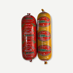 SALAME CON OLIVE