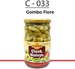 GOMBO FIORE 660 GR  C - 033