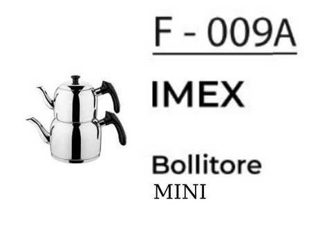 BOLLITORE F - 09A