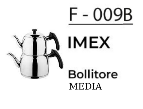 BOLLITORE F - 09B