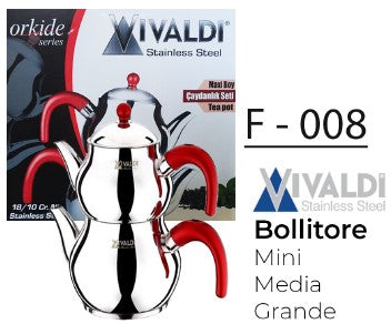 BOLLITORE   F - 08