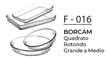 BORCAM F - 016